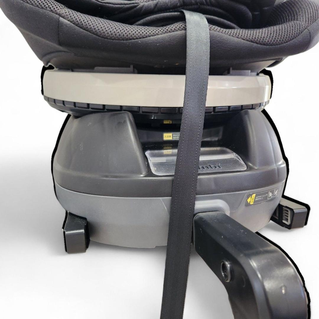 美品 Combi コンビ クルムーヴ ISOFIX エッグショックNBW 新生児