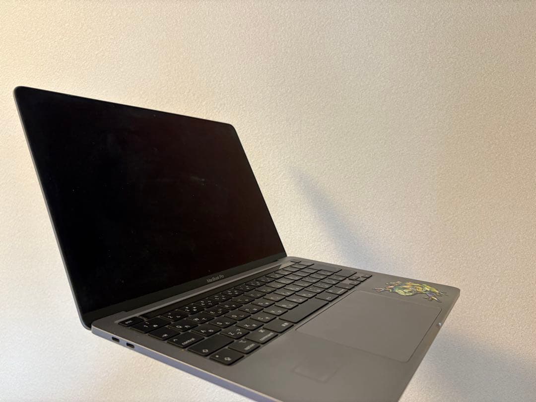 Apple MacBook シルバー 本体　ジャンク品