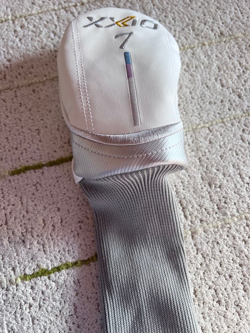 ゼクシオ　XXIO 13 レディース　FW #7 23度　MP1300L