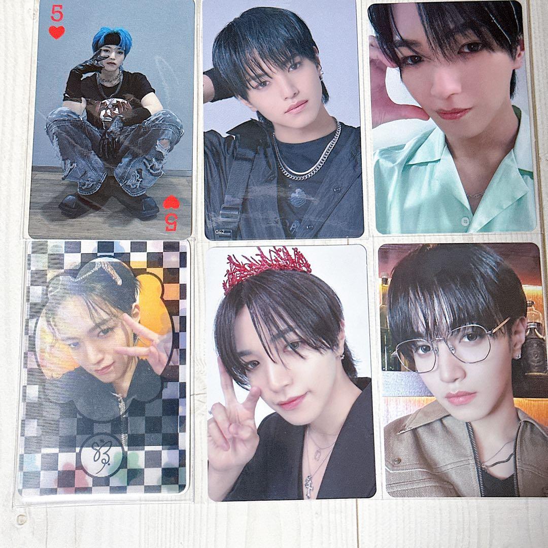 JO1 大平祥生 トレカセット - メルカリ