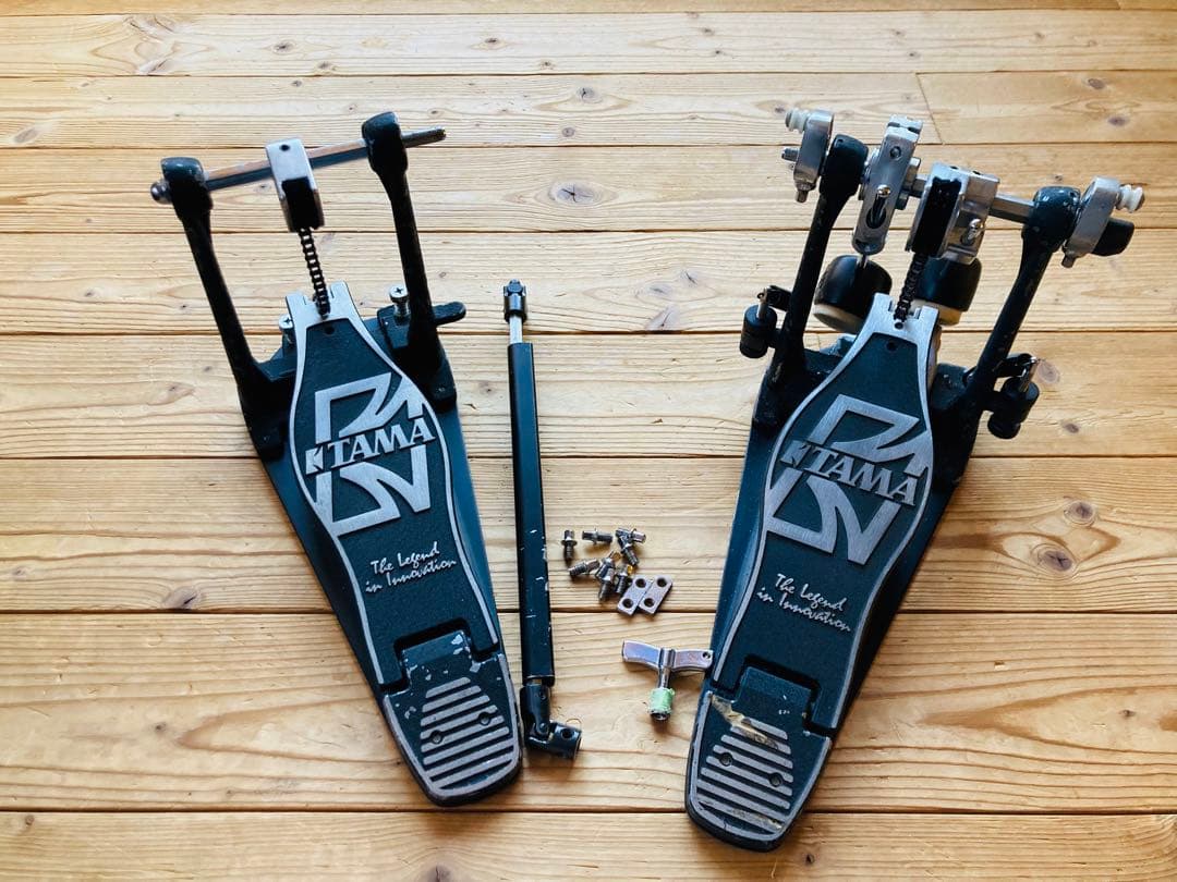 TAMAのツーバスです！値引き交渉受け付けます！お気軽にコメントしてください！