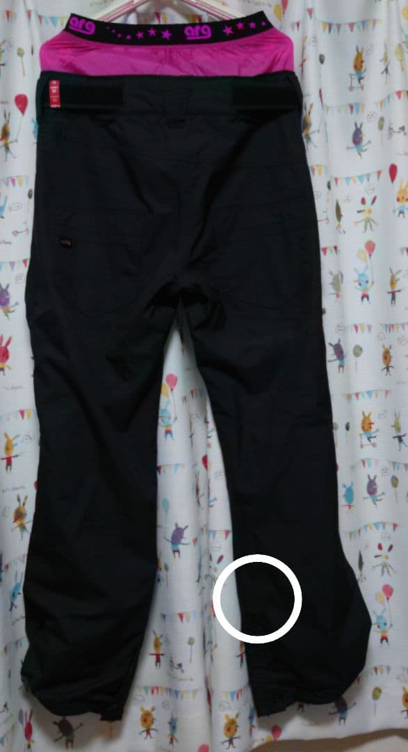 スノボ　スノーボードウェア　スキーウェア　9号サイズ　Mサイズ　Swivel