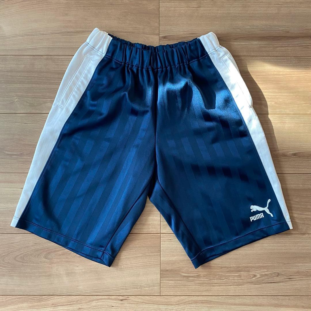 PUMA プーマ　ジャージ上下＋ハーフパンツ　　3点セット