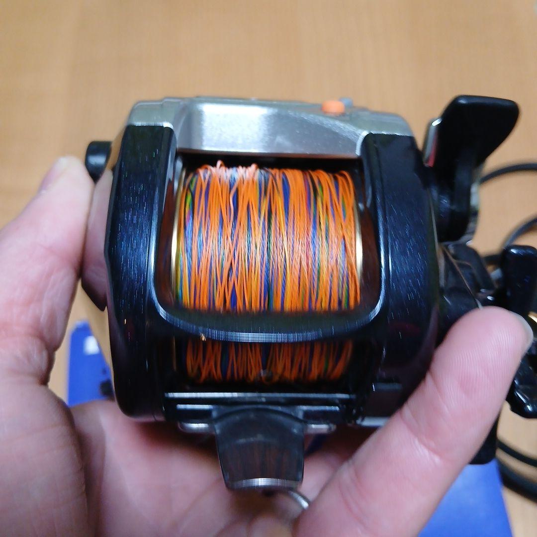 DAIWA LEOBRITZ S400 電動リール　早い者勝ち価格