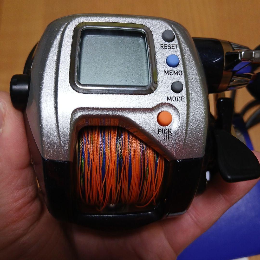 DAIWA LEOBRITZ S400 電動リール　早い者勝ち価格