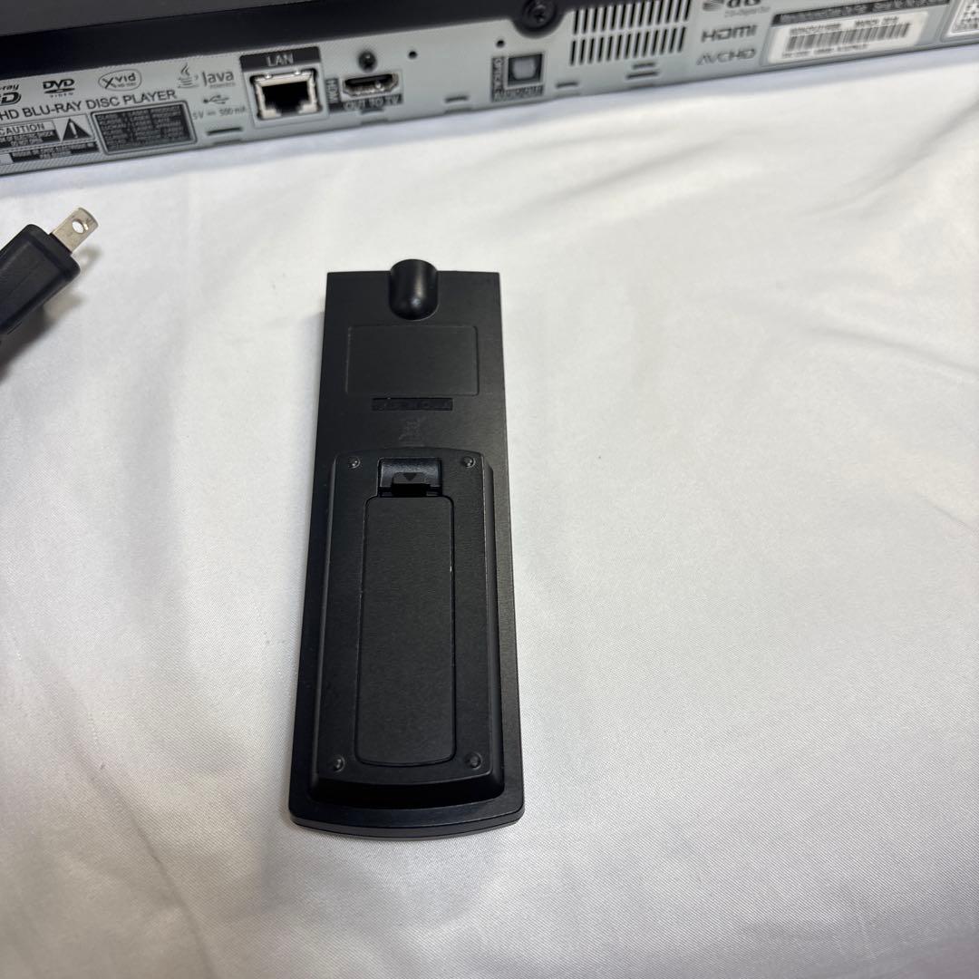 LG 4K Ultra HD ブルーレイプレーヤー HDR10対応 UBK80