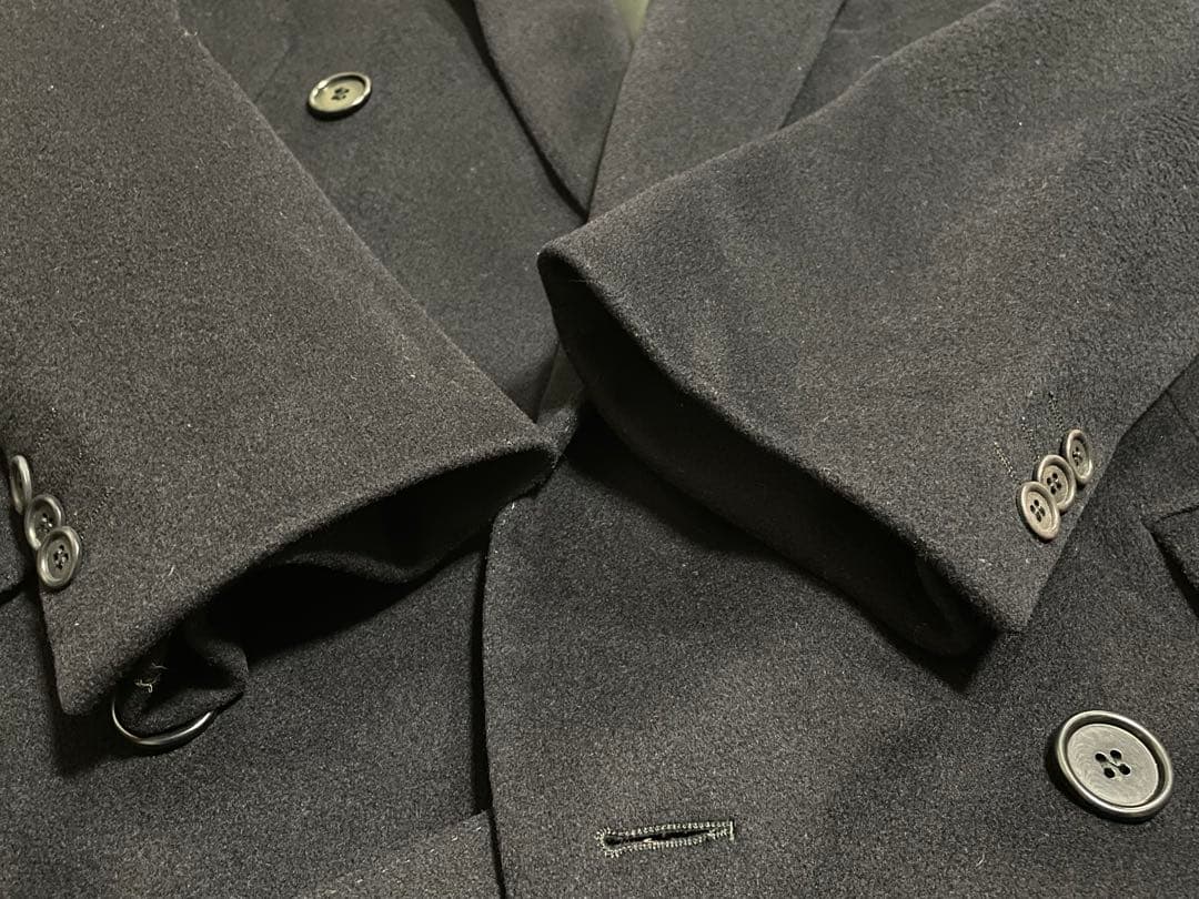 R*y様 CONFAR Loro Piana　MITSUMINE チェスターコー