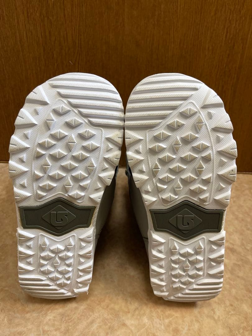 Burton Moto asianfit 26.5 スノーボードブーツ