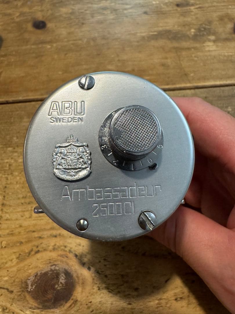 値下げ アンバサダー2500c アベイルカスタム多数