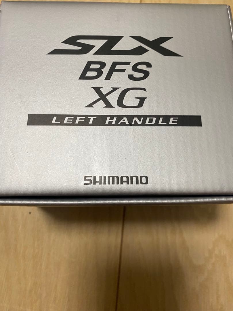 SHIMANO SLX BFS XG 左ハンドル