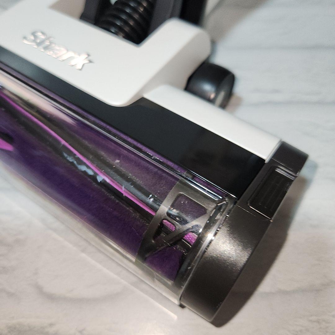 掃除機・クリーナー SHARK LC400JWH