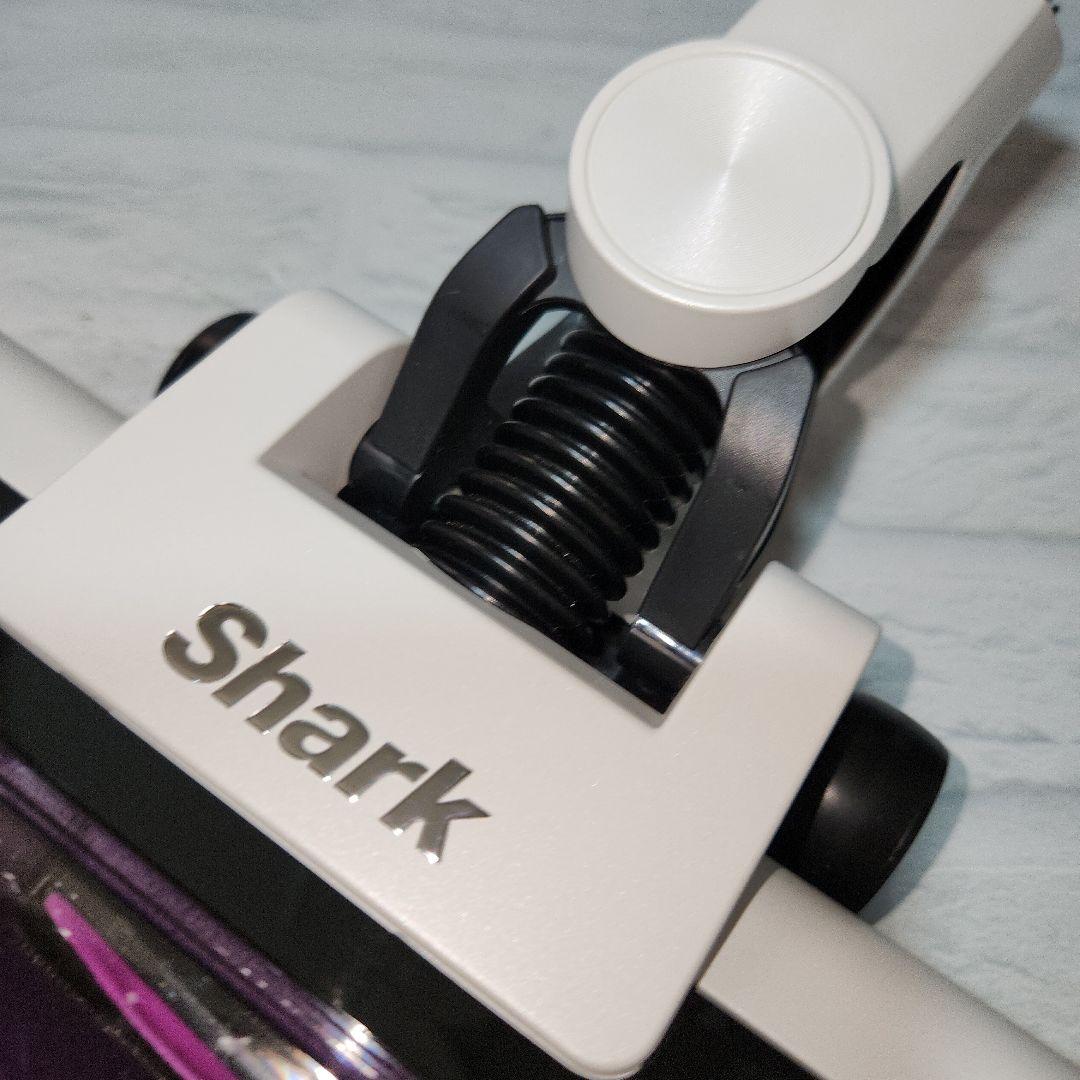 掃除機・クリーナー SHARK LC400JWH