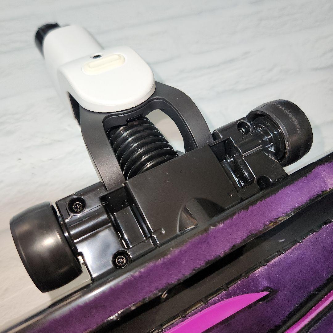 掃除機・クリーナー SHARK LC400JWH