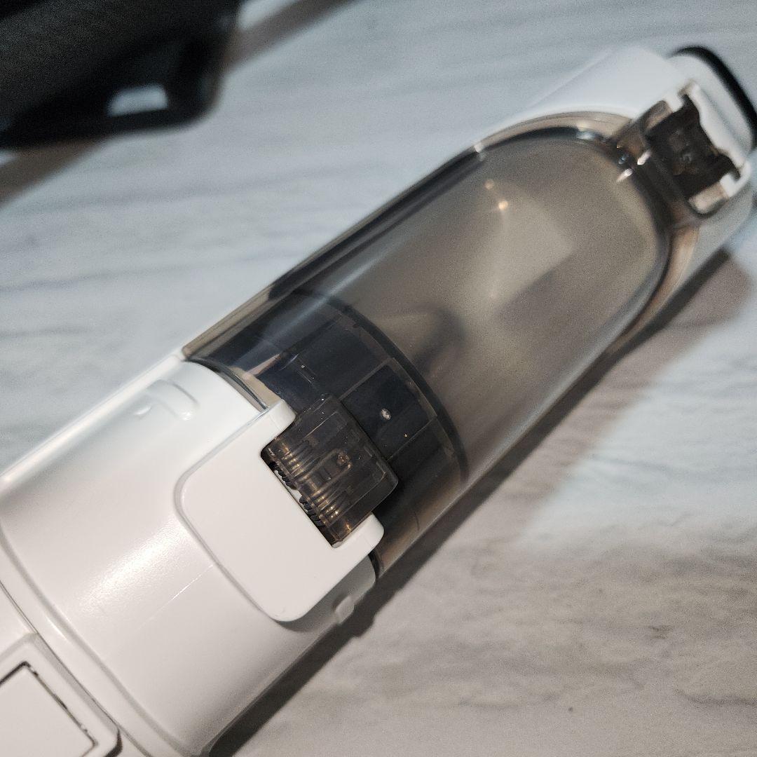 掃除機・クリーナー SHARK LC400JWH