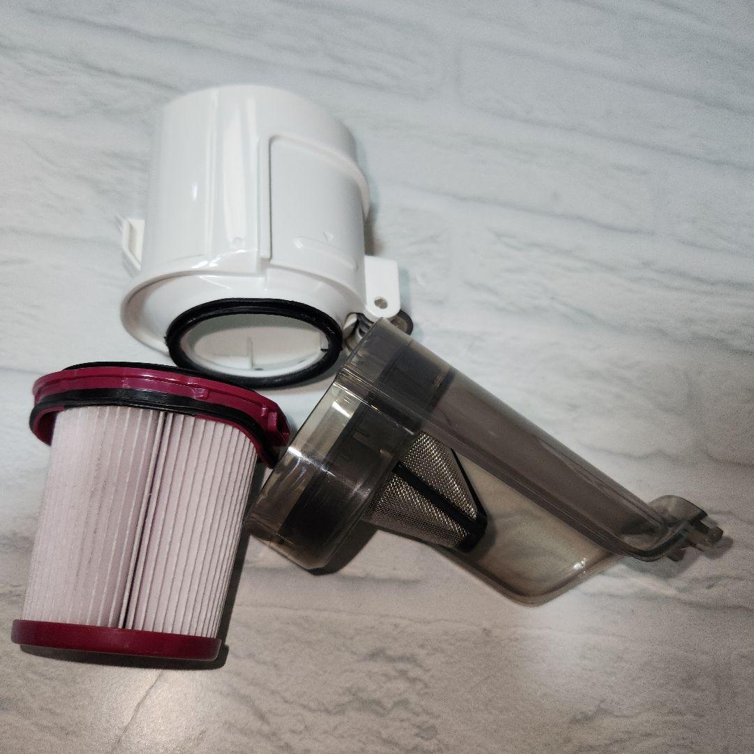 掃除機・クリーナー SHARK LC400JWH