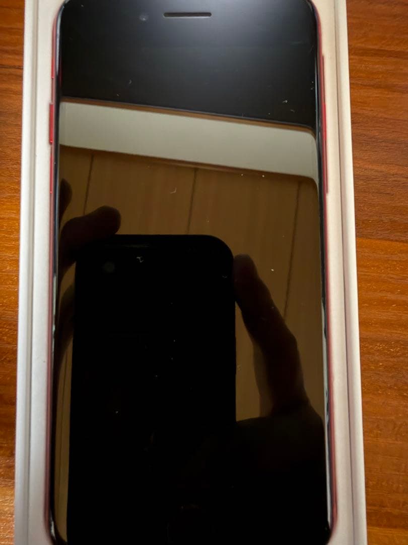 Apple iPhone SE (第3世代) 256GB レッド