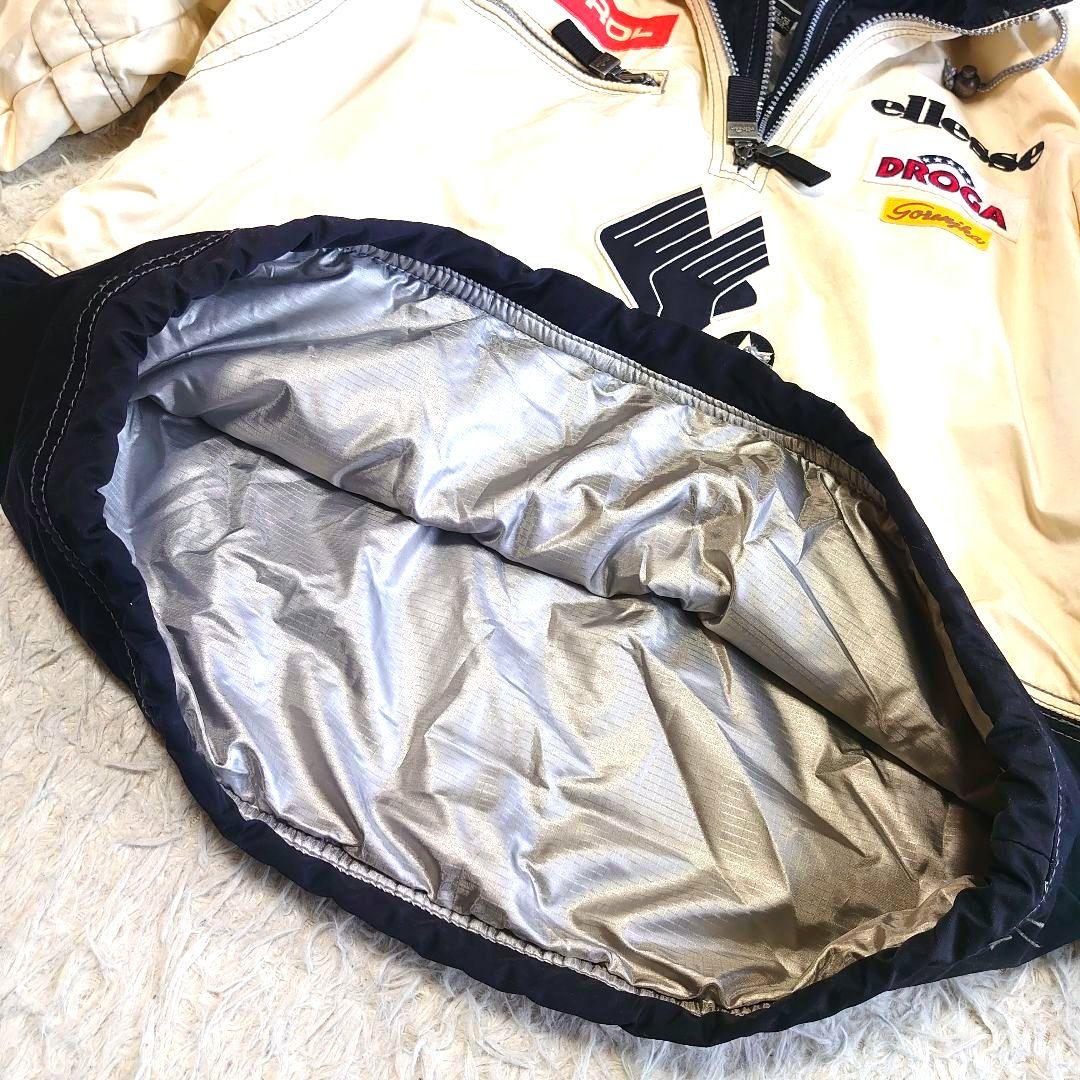 【超希少】エレッセ スロベニア代表 スキーウェア セットアップ レトロ L