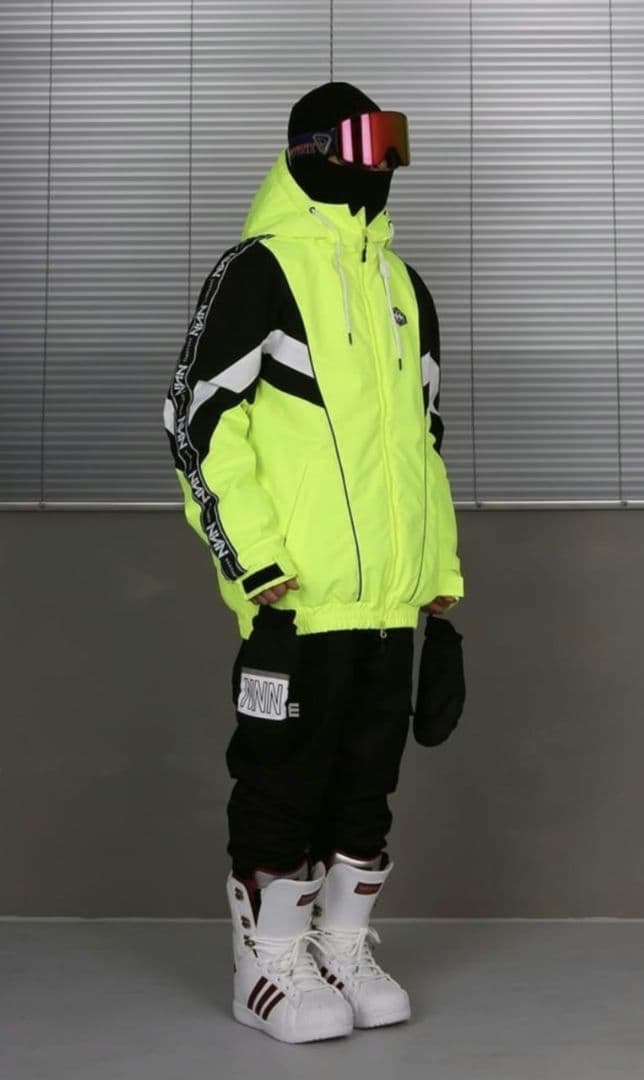 nnnthree エンスリー ウェア ジャケット ピンク｜nnnthree ウェア