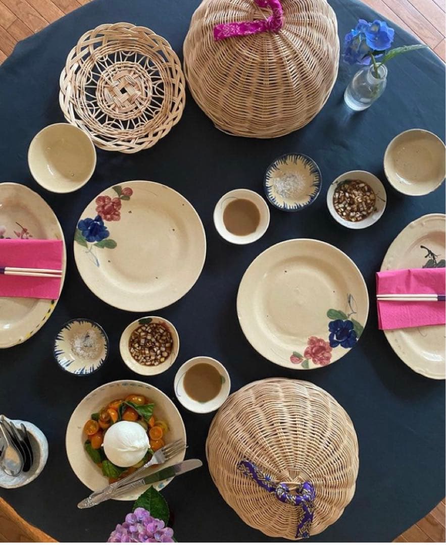 ✴︎バラ売り可✴︎ sutako 369 田中真由美さん　フードカバー　３点セット