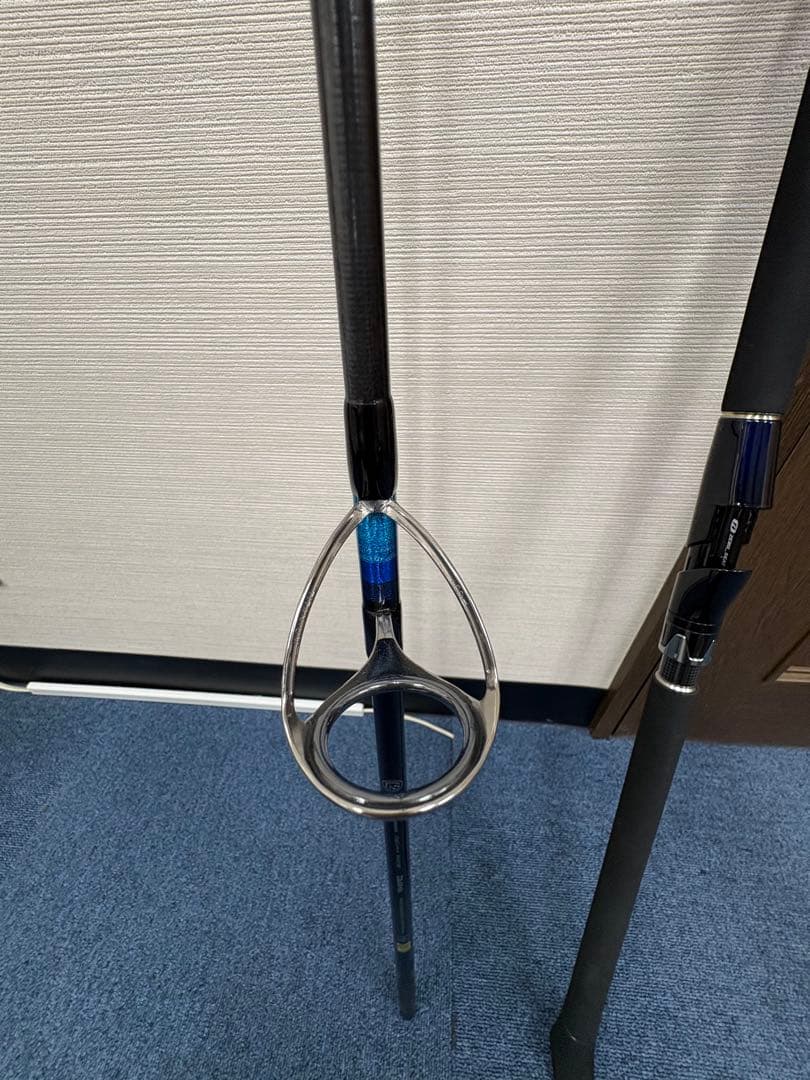 DAIWA キャスティングロッド 24ソルティガ　ブレイクスルーC88-6/8