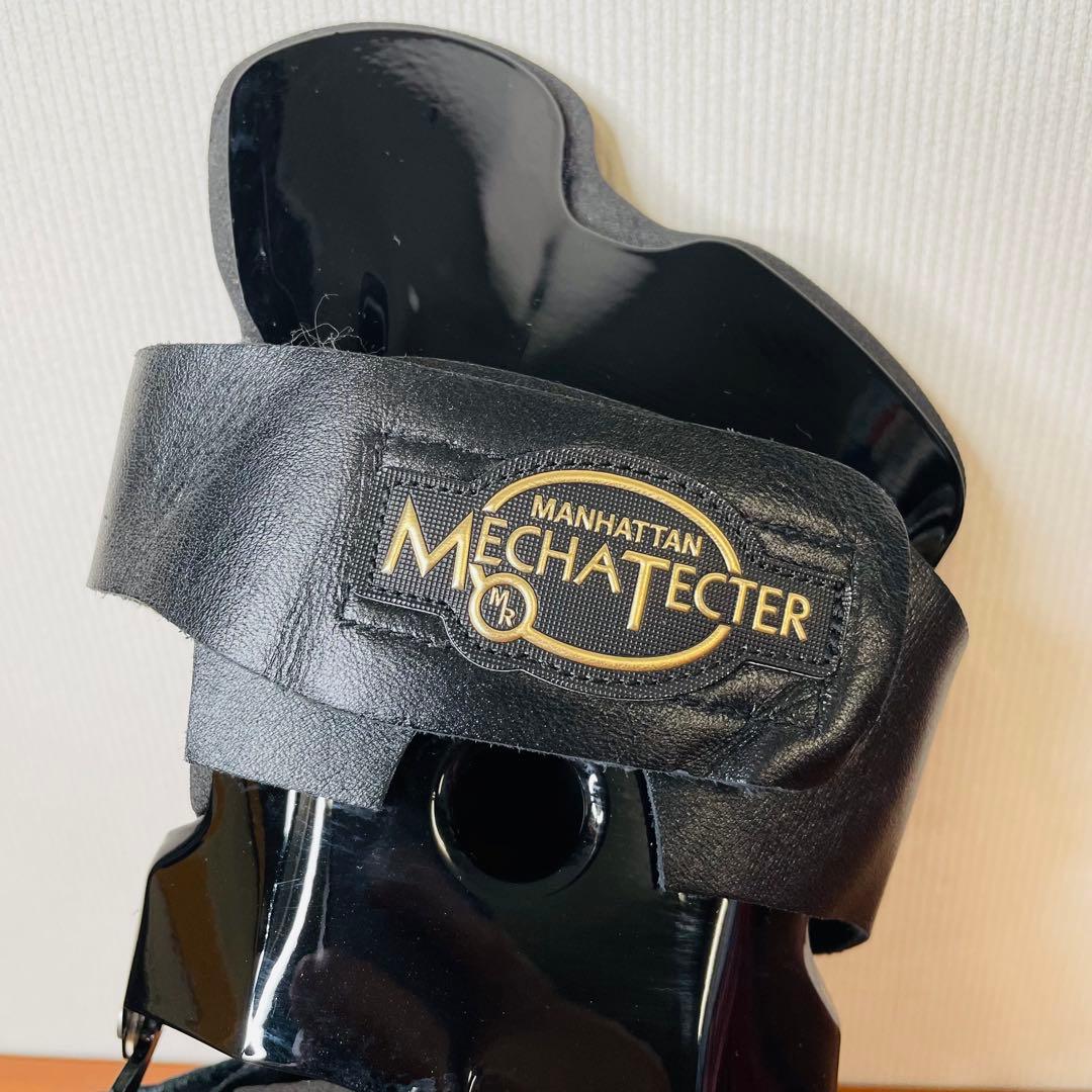 MECHA TECTER ボウリング リスタイ ブラック