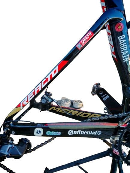 パーツ Merida Reacto team-e disc 2019 frameset