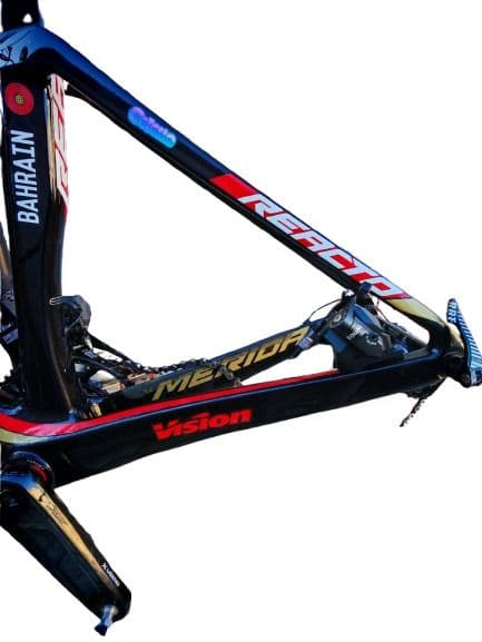 パーツ Merida Reacto team-e disc 2019 frameset