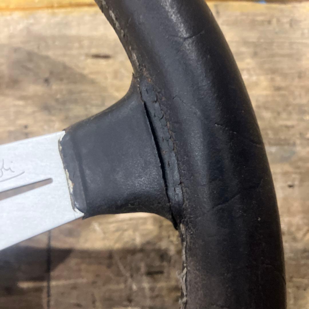 B*S様 NARDI TORINO ステアリング　ナルディ 360ミリ