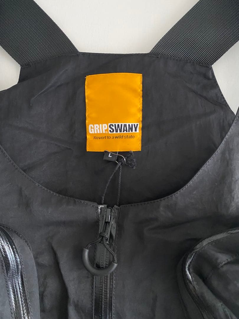 新品未使用 グリップスワニー×キャプテンズヘルム ウォータープルーフ