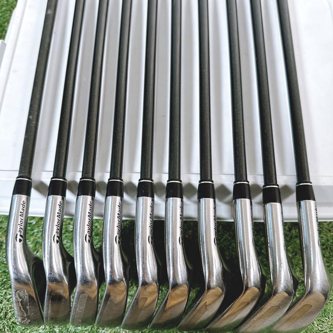 【豪華14本】テーラーメイド R11 メンズ ゴルフクラブセット R 初心者