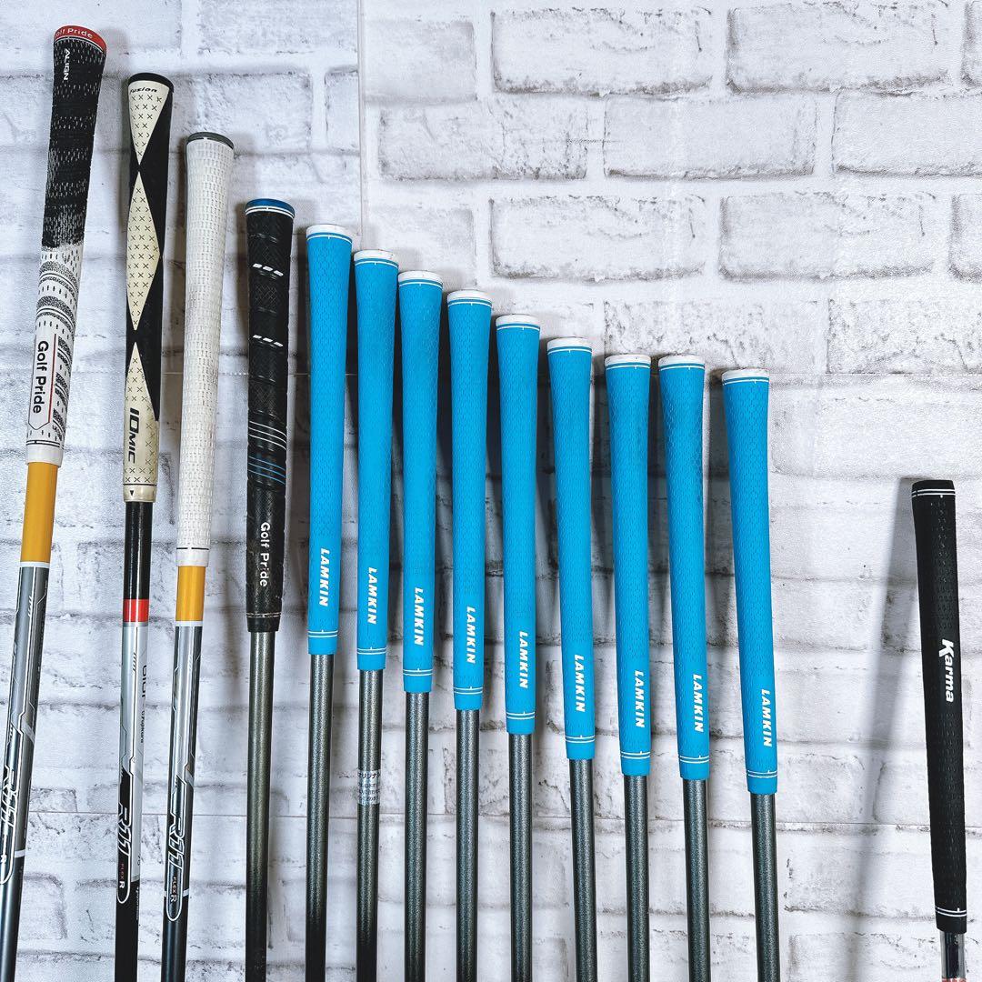 【豪華14本】テーラーメイド R11 メンズ ゴルフクラブセット R 初心者