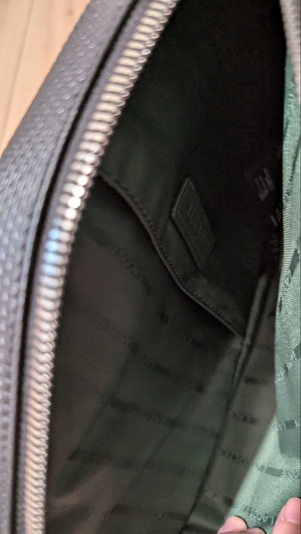 ラコステ LACOSTE CHANTACO ボディバッグ