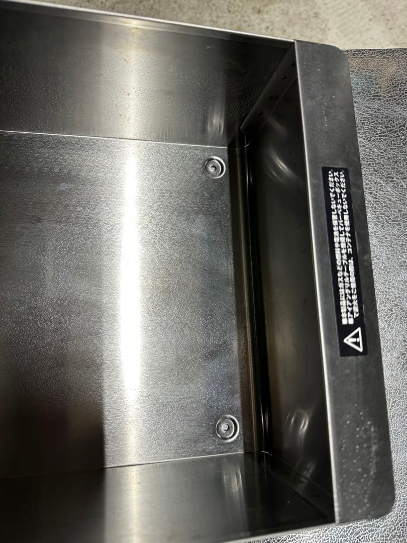 スノーピーク ステンボックス 1ユニット 廃盤品 peak