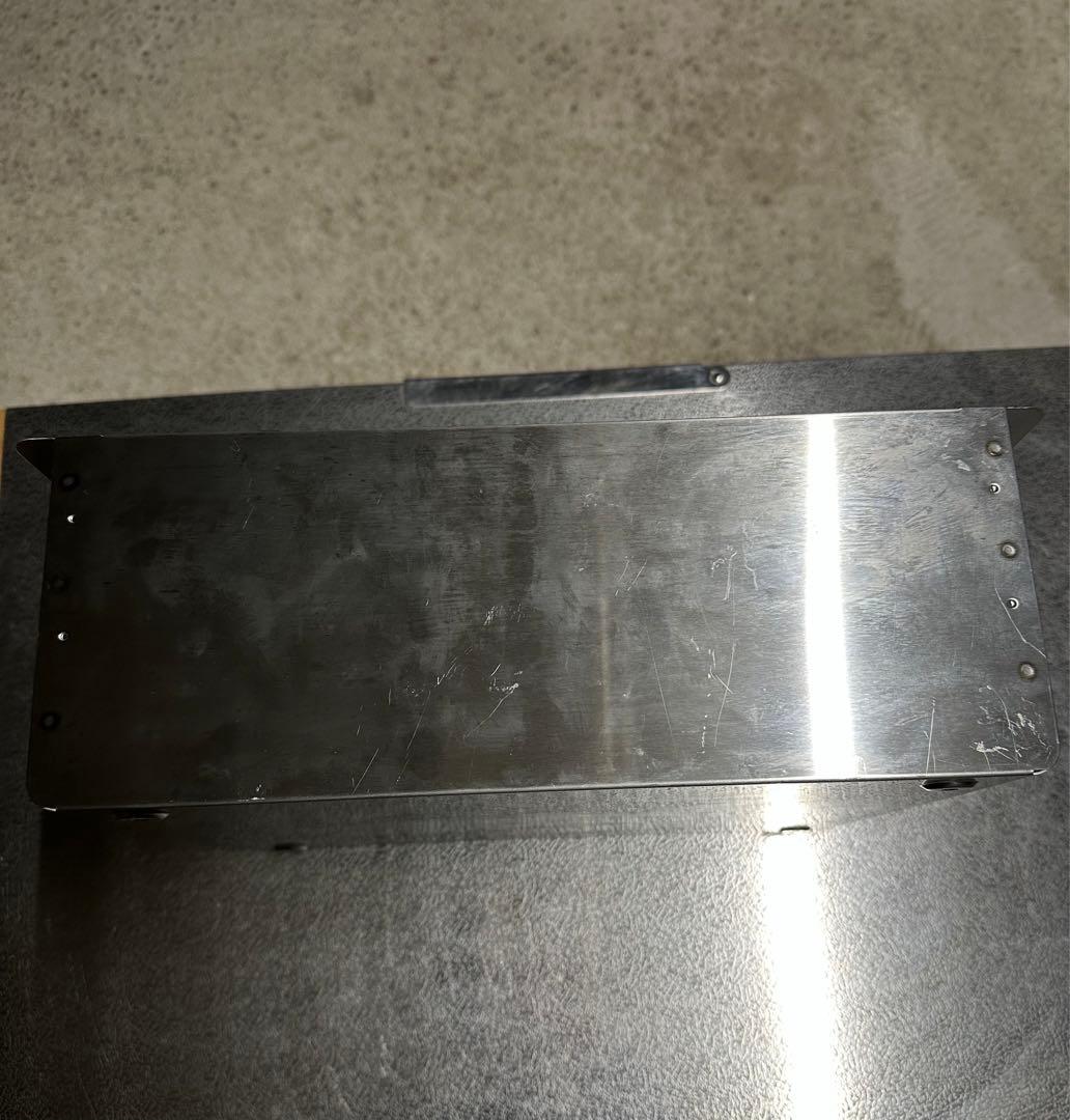 スノーピーク ステンボックス 1ユニット 廃盤品 peak