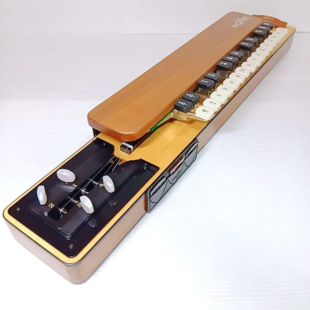 【極美品】大正琴 ライリッシュ Lyrissh ソフトケース スバル ソプラノ