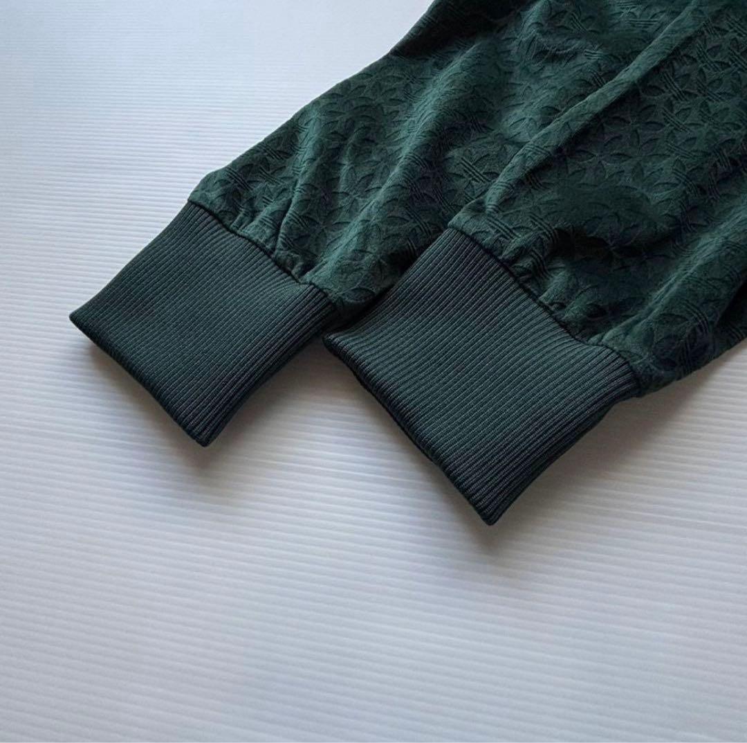 新品未使用　アディダス adidas ベロア　MONOトラックジャケット 2XL