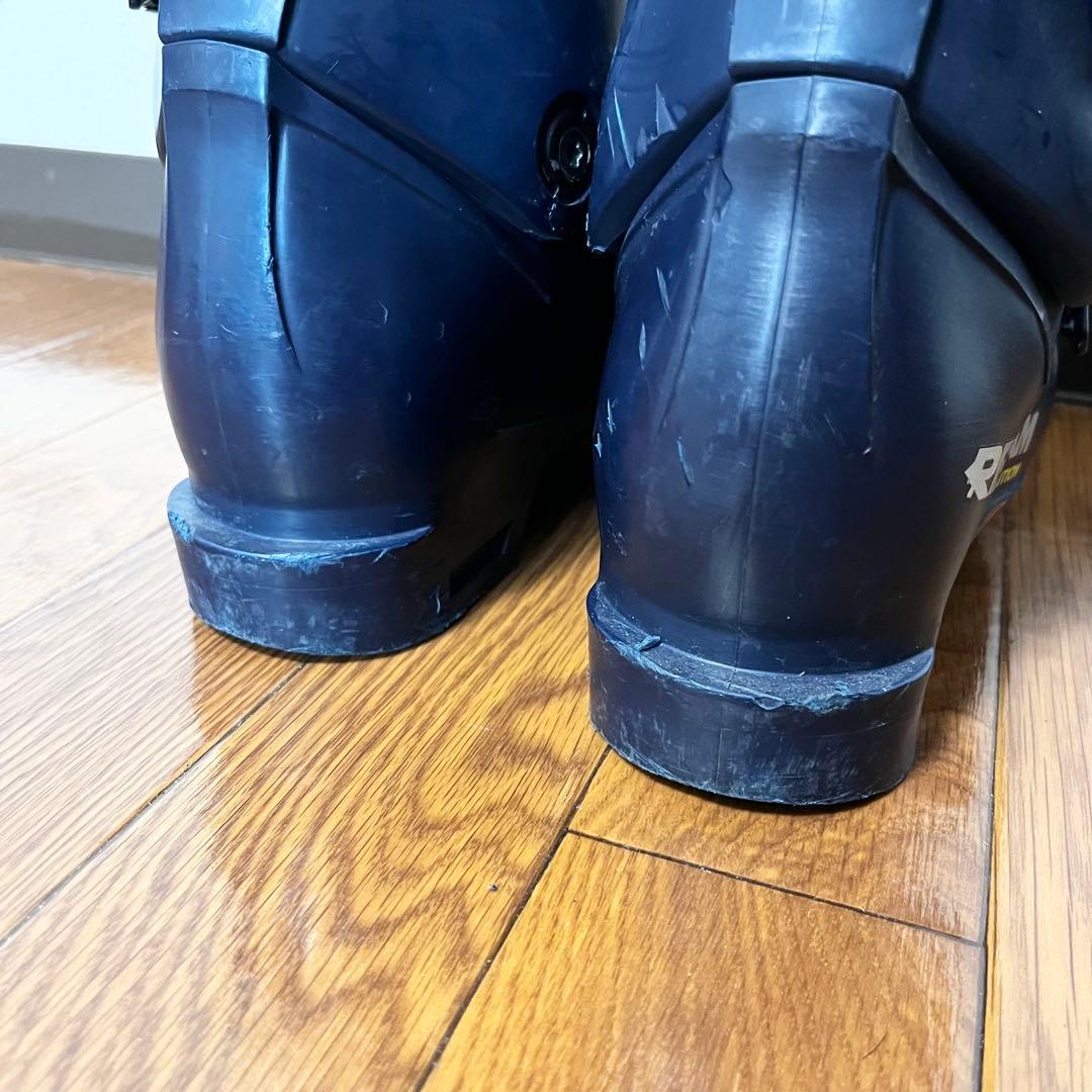 【極美品】Rexxam Revo 120S スキー　ブーツ　24cm 283mm