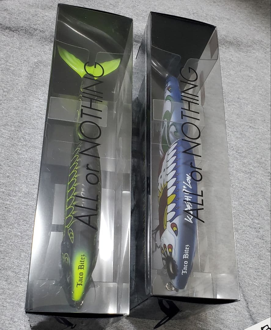 drt taco bitez クラッシュ9 限定カラー　ステッカーセット3