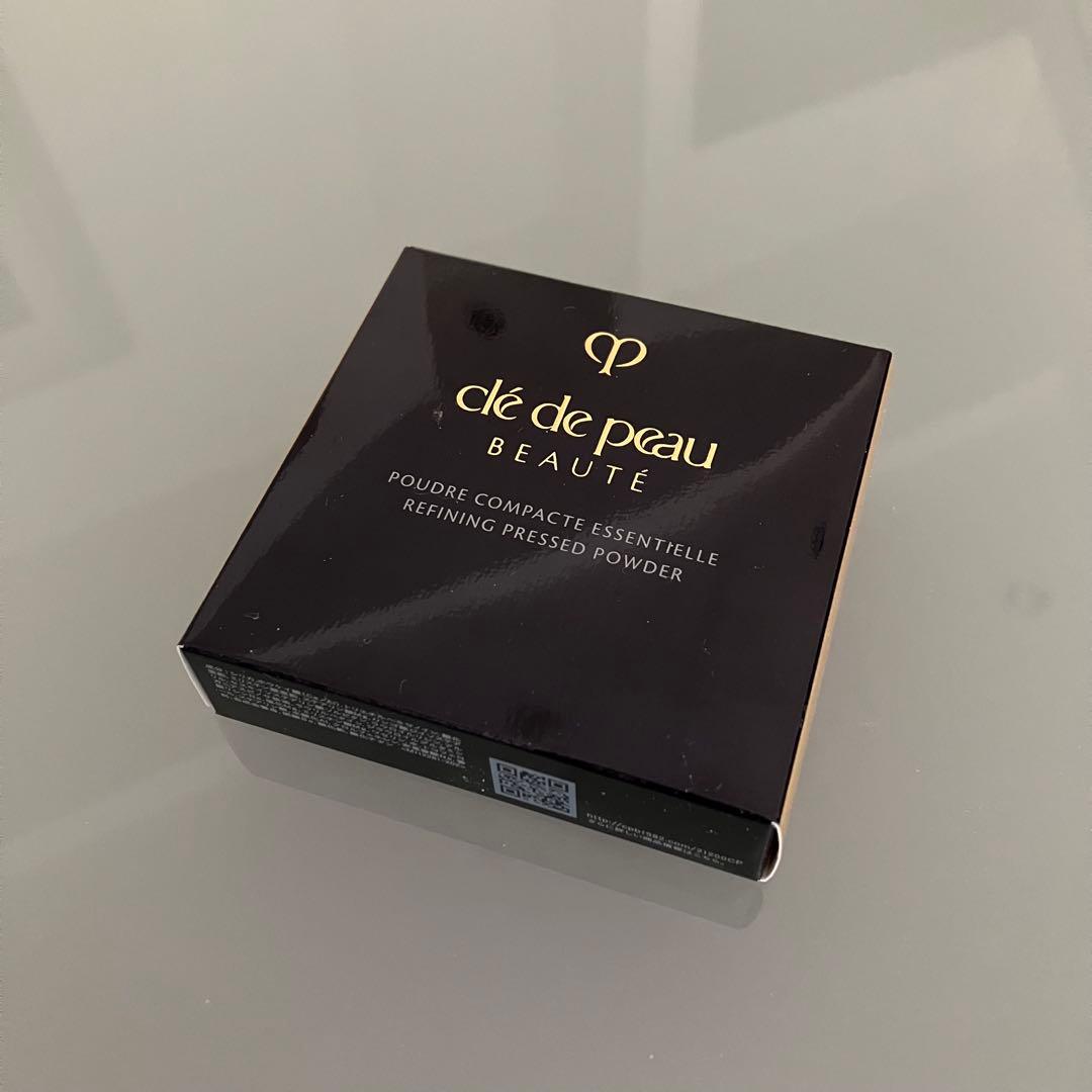 クレドポーボーテ プードルコンパクト エサンシエルn 【新品】フェイスパウダー