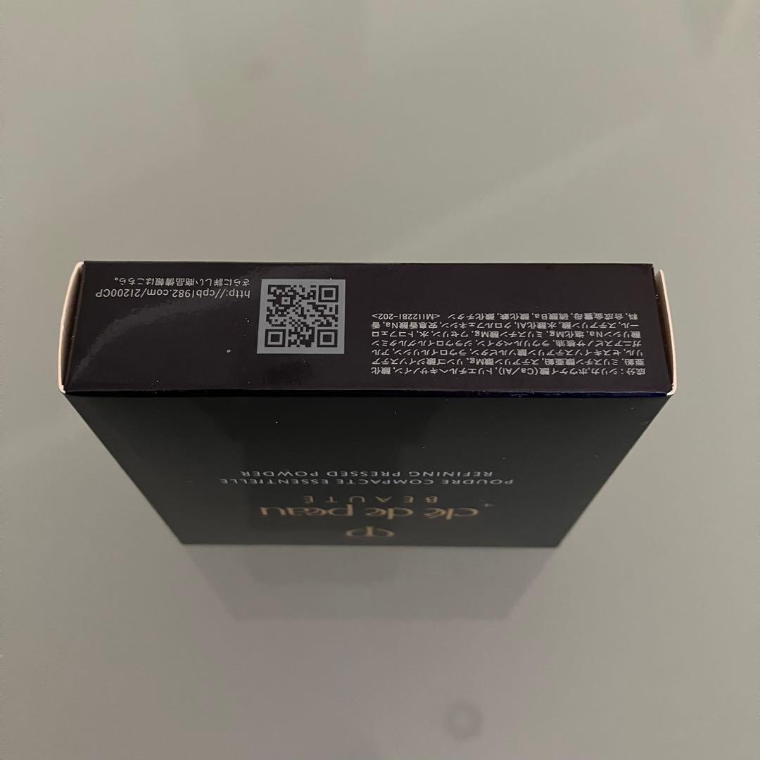 クレドポーボーテ プードルコンパクト エサンシエルn 【新品】フェイスパウダー