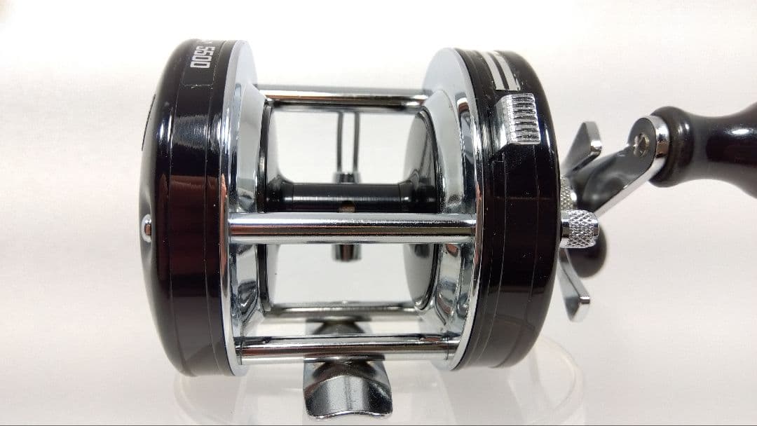 毎日値下早いもん勝ち！AbuStriper アブアンバサダーストライパー5500