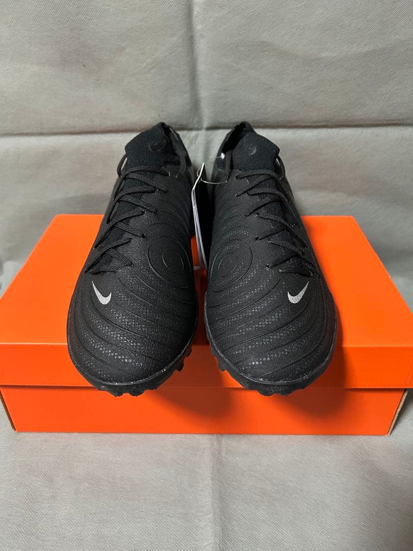 NIKE ナイキ　ファントムGX2 プロTF 黒　ブラック　フットサル