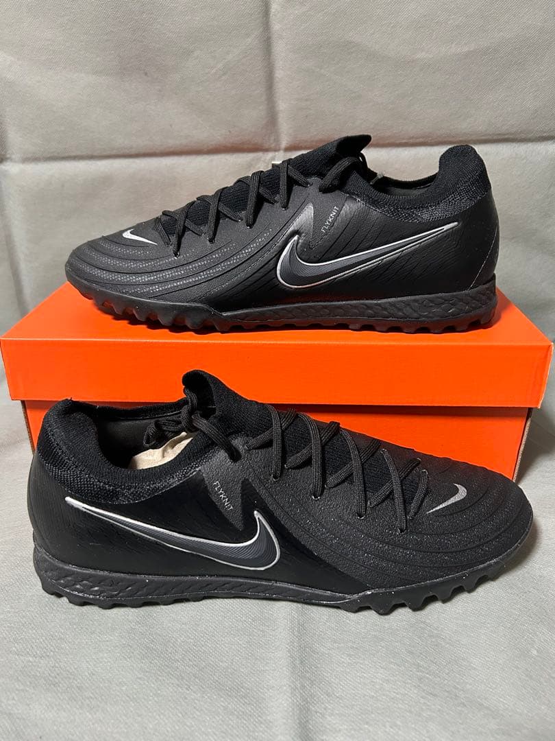 NIKE ナイキ　ファントムGX2 プロTF 黒　ブラック　フットサル