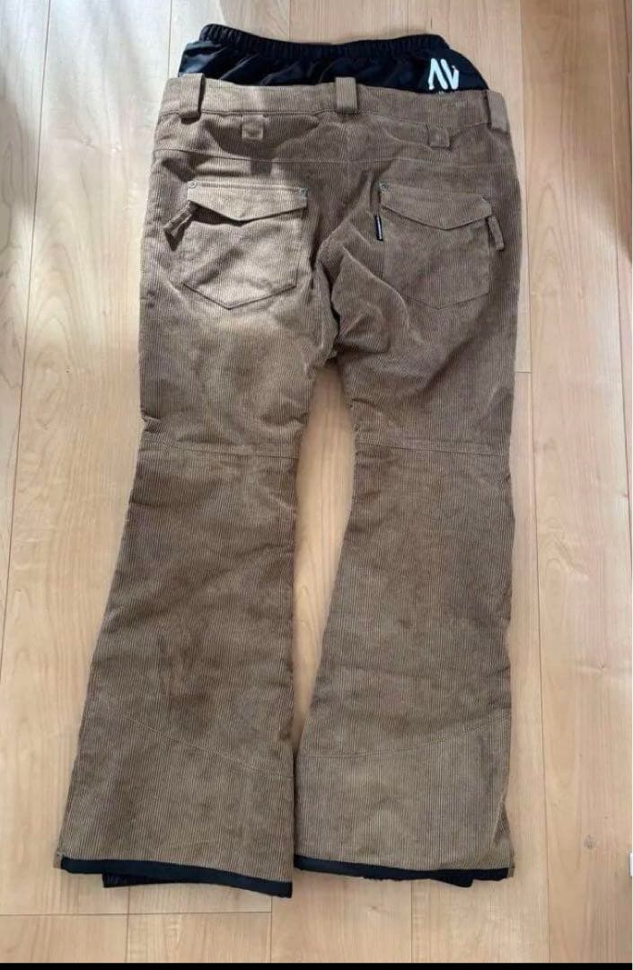 【SALE】スノーボードウェア上下 Sサイズ