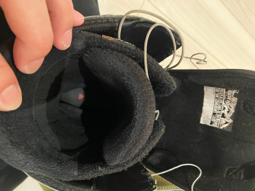 スノーボード BURTON RULER BOA WIDE 28.5cm