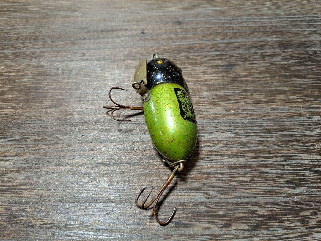 道楽　DOWLUCK　ドウラク　アブラゼミ　ワームカラー