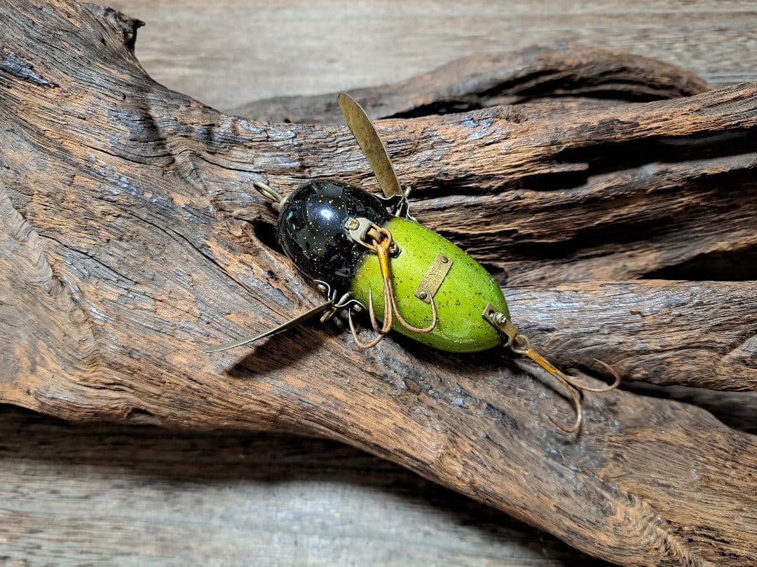 道楽　DOWLUCK　ドウラク　アブラゼミ　ワームカラー