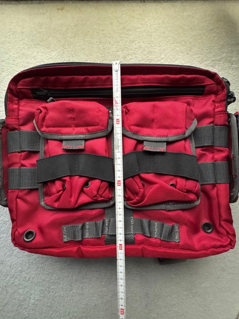 バッグ oakley tactical field gear sling bag 00s