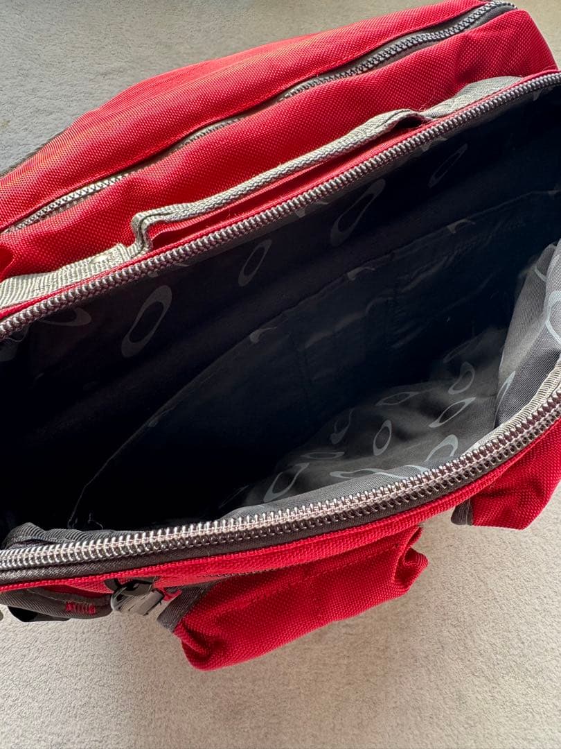 バッグ oakley tactical field gear sling bag 00s