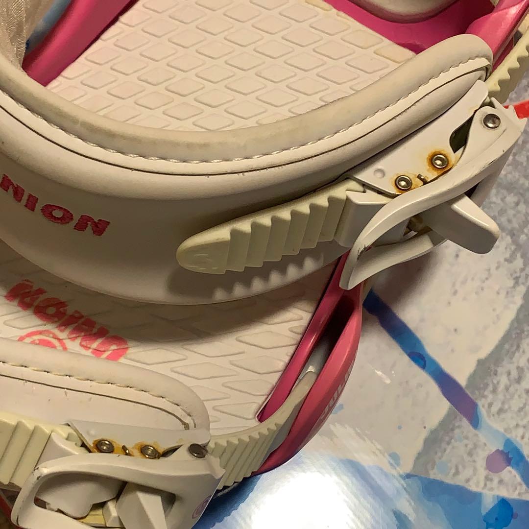 NATURE REGINA 142cm ・ UNION JULIET Sサイズ